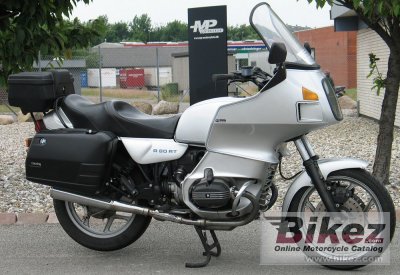1989 BMW R 80 RT photo
